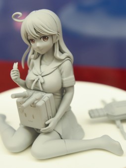 画像ギャラリー No.011のサムネイル画像 / 2016年春の新作アイテムが勢揃い。ゲームキャラのフィギュアも多数並んだ「第42回プライズフェア」レポート