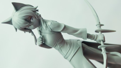画像ギャラリー No.012のサムネイル画像 / 2016年春の新作アイテムが勢揃い。ゲームキャラのフィギュアも多数並んだ「第42回プライズフェア」レポート