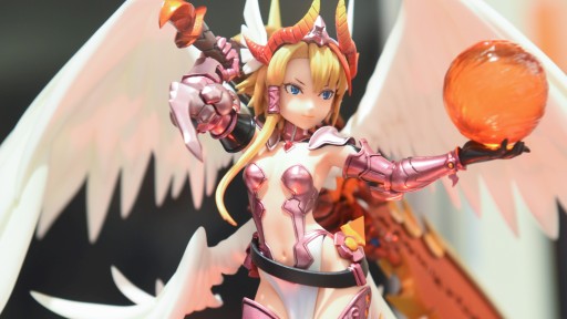 画像ギャラリー No.015のサムネイル画像 / 2016年春の新作アイテムが勢揃い。ゲームキャラのフィギュアも多数並んだ「第42回プライズフェア」レポート