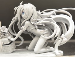 画像ギャラリー No.016のサムネイル画像 / 2016年春の新作アイテムが勢揃い。ゲームキャラのフィギュアも多数並んだ「第42回プライズフェア」レポート