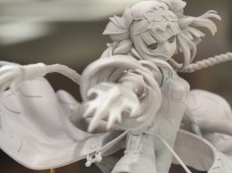 画像ギャラリー No.017のサムネイル画像 / 2016年春の新作アイテムが勢揃い。ゲームキャラのフィギュアも多数並んだ「第42回プライズフェア」レポート
