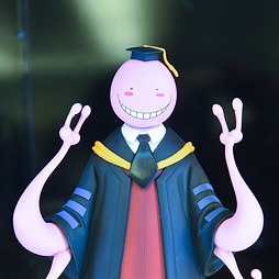 画像ギャラリー No.022のサムネイル画像 / 2016年春の新作アイテムが勢揃い。ゲームキャラのフィギュアも多数並んだ「第42回プライズフェア」レポート