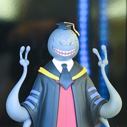 画像ギャラリー No.023のサムネイル画像 / 2016年春の新作アイテムが勢揃い。ゲームキャラのフィギュアも多数並んだ「第42回プライズフェア」レポート