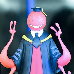 画像ギャラリー No.025のサムネイル画像 / 2016年春の新作アイテムが勢揃い。ゲームキャラのフィギュアも多数並んだ「第42回プライズフェア」レポート