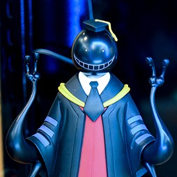 画像ギャラリー No.026のサムネイル画像 / 2016年春の新作アイテムが勢揃い。ゲームキャラのフィギュアも多数並んだ「第42回プライズフェア」レポート