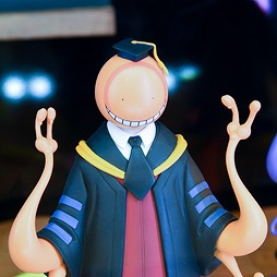 画像ギャラリー No.029のサムネイル画像 / 2016年春の新作アイテムが勢揃い。ゲームキャラのフィギュアも多数並んだ「第42回プライズフェア」レポート