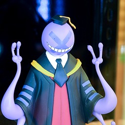 画像ギャラリー No.030のサムネイル画像 / 2016年春の新作アイテムが勢揃い。ゲームキャラのフィギュアも多数並んだ「第42回プライズフェア」レポート