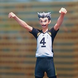 画像ギャラリー No.033のサムネイル画像 / 2016年春の新作アイテムが勢揃い。ゲームキャラのフィギュアも多数並んだ「第42回プライズフェア」レポート