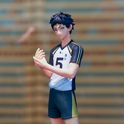 画像ギャラリー No.034のサムネイル画像 / 2016年春の新作アイテムが勢揃い。ゲームキャラのフィギュアも多数並んだ「第42回プライズフェア」レポート