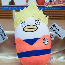 画像ギャラリー No.040のサムネイル画像 / 2016年春の新作アイテムが勢揃い。ゲームキャラのフィギュアも多数並んだ「第42回プライズフェア」レポート