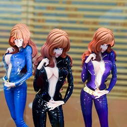 画像ギャラリー No.043のサムネイル画像 / 2016年春の新作アイテムが勢揃い。ゲームキャラのフィギュアも多数並んだ「第42回プライズフェア」レポート