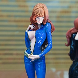 画像ギャラリー No.045のサムネイル画像 / 2016年春の新作アイテムが勢揃い。ゲームキャラのフィギュアも多数並んだ「第42回プライズフェア」レポート