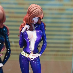 画像ギャラリー No.046のサムネイル画像 / 2016年春の新作アイテムが勢揃い。ゲームキャラのフィギュアも多数並んだ「第42回プライズフェア」レポート