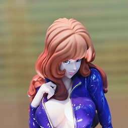 画像ギャラリー No.047のサムネイル画像 / 2016年春の新作アイテムが勢揃い。ゲームキャラのフィギュアも多数並んだ「第42回プライズフェア」レポート