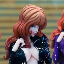 画像ギャラリー No.049のサムネイル画像 / 2016年春の新作アイテムが勢揃い。ゲームキャラのフィギュアも多数並んだ「第42回プライズフェア」レポート