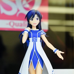 画像ギャラリー No.072のサムネイル画像 / 2016年春の新作アイテムが勢揃い。ゲームキャラのフィギュアも多数並んだ「第42回プライズフェア」レポート