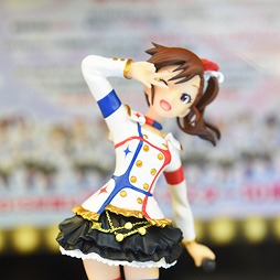 画像ギャラリー No.074のサムネイル画像 / 2016年春の新作アイテムが勢揃い。ゲームキャラのフィギュアも多数並んだ「第42回プライズフェア」レポート