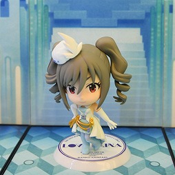 画像ギャラリー No.075のサムネイル画像 / 2016年春の新作アイテムが勢揃い。ゲームキャラのフィギュアも多数並んだ「第42回プライズフェア」レポート