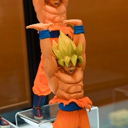 画像ギャラリー No.081のサムネイル画像 / 2016年春の新作アイテムが勢揃い。ゲームキャラのフィギュアも多数並んだ「第42回プライズフェア」レポート