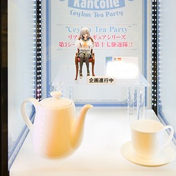 画像ギャラリー No.082のサムネイル画像 / 2016年春の新作アイテムが勢揃い。ゲームキャラのフィギュアも多数並んだ「第42回プライズフェア」レポート