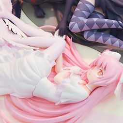 画像ギャラリー No.083のサムネイル画像 / 2016年春の新作アイテムが勢揃い。ゲームキャラのフィギュアも多数並んだ「第42回プライズフェア」レポート