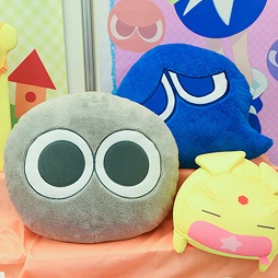 画像ギャラリー No.099のサムネイル画像 / 2016年春の新作アイテムが勢揃い。ゲームキャラのフィギュアも多数並んだ「第42回プライズフェア」レポート
