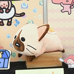 画像ギャラリー No.100のサムネイル画像 / 2016年春の新作アイテムが勢揃い。ゲームキャラのフィギュアも多数並んだ「第42回プライズフェア」レポート