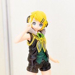 画像ギャラリー No.107のサムネイル画像 / 2016年春の新作アイテムが勢揃い。ゲームキャラのフィギュアも多数並んだ「第42回プライズフェア」レポート