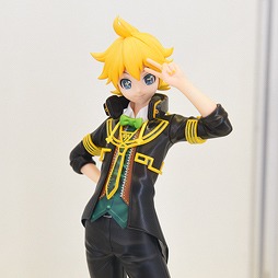画像ギャラリー No.108のサムネイル画像 / 2016年春の新作アイテムが勢揃い。ゲームキャラのフィギュアも多数並んだ「第42回プライズフェア」レポート