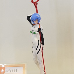 画像ギャラリー No.111のサムネイル画像 / 2016年春の新作アイテムが勢揃い。ゲームキャラのフィギュアも多数並んだ「第42回プライズフェア」レポート