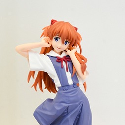 画像ギャラリー No.113のサムネイル画像 / 2016年春の新作アイテムが勢揃い。ゲームキャラのフィギュアも多数並んだ「第42回プライズフェア」レポート