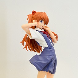 画像ギャラリー No.114のサムネイル画像 / 2016年春の新作アイテムが勢揃い。ゲームキャラのフィギュアも多数並んだ「第42回プライズフェア」レポート