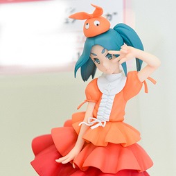 画像ギャラリー No.117のサムネイル画像 / 2016年春の新作アイテムが勢揃い。ゲームキャラのフィギュアも多数並んだ「第42回プライズフェア」レポート