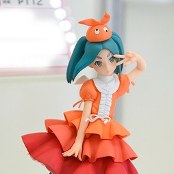画像ギャラリー No.118のサムネイル画像 / 2016年春の新作アイテムが勢揃い。ゲームキャラのフィギュアも多数並んだ「第42回プライズフェア」レポート