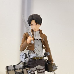 画像ギャラリー No.121のサムネイル画像 / 2016年春の新作アイテムが勢揃い。ゲームキャラのフィギュアも多数並んだ「第42回プライズフェア」レポート