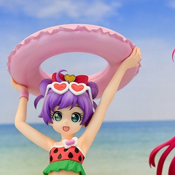 画像ギャラリー No.123のサムネイル画像 / 2016年春の新作アイテムが勢揃い。ゲームキャラのフィギュアも多数並んだ「第42回プライズフェア」レポート
