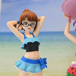 画像ギャラリー No.125のサムネイル画像 / 2016年春の新作アイテムが勢揃い。ゲームキャラのフィギュアも多数並んだ「第42回プライズフェア」レポート