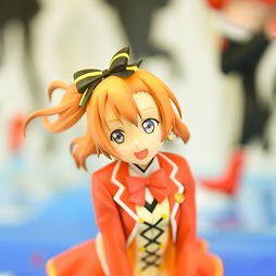 画像ギャラリー No.136のサムネイル画像 / 2016年春の新作アイテムが勢揃い。ゲームキャラのフィギュアも多数並んだ「第42回プライズフェア」レポート