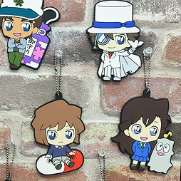 画像ギャラリー No.143のサムネイル画像 / 2016年春の新作アイテムが勢揃い。ゲームキャラのフィギュアも多数並んだ「第42回プライズフェア」レポート