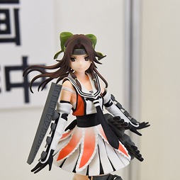 画像ギャラリー No.147のサムネイル画像 / 2016年春の新作アイテムが勢揃い。ゲームキャラのフィギュアも多数並んだ「第42回プライズフェア」レポート