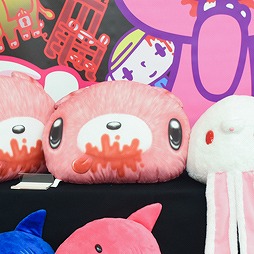 画像ギャラリー No.159のサムネイル画像 / 2016年春の新作アイテムが勢揃い。ゲームキャラのフィギュアも多数並んだ「第42回プライズフェア」レポート