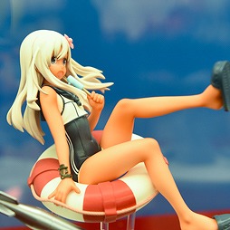 画像ギャラリー No.176のサムネイル画像 / 2016年春の新作アイテムが勢揃い。ゲームキャラのフィギュアも多数並んだ「第42回プライズフェア」レポート