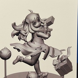 画像ギャラリー No.177のサムネイル画像 / 2016年春の新作アイテムが勢揃い。ゲームキャラのフィギュアも多数並んだ「第42回プライズフェア」レポート