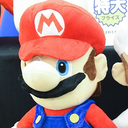 画像ギャラリー No.183のサムネイル画像 / 2016年春の新作アイテムが勢揃い。ゲームキャラのフィギュアも多数並んだ「第42回プライズフェア」レポート