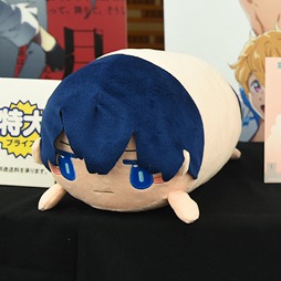 画像ギャラリー No.186のサムネイル画像 / 2016年春の新作アイテムが勢揃い。ゲームキャラのフィギュアも多数並んだ「第42回プライズフェア」レポート