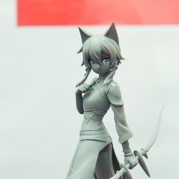 画像ギャラリー No.191のサムネイル画像 / 2016年春の新作アイテムが勢揃い。ゲームキャラのフィギュアも多数並んだ「第42回プライズフェア」レポート