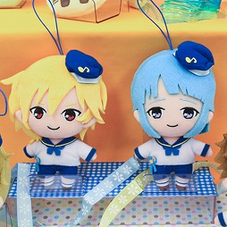 画像ギャラリー No.195のサムネイル画像 / 2016年春の新作アイテムが勢揃い。ゲームキャラのフィギュアも多数並んだ「第42回プライズフェア」レポート