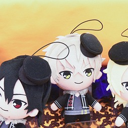画像ギャラリー No.197のサムネイル画像 / 2016年春の新作アイテムが勢揃い。ゲームキャラのフィギュアも多数並んだ「第42回プライズフェア」レポート