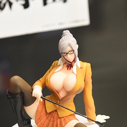 画像ギャラリー No.203のサムネイル画像 / 2016年春の新作アイテムが勢揃い。ゲームキャラのフィギュアも多数並んだ「第42回プライズフェア」レポート