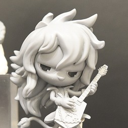 画像ギャラリー No.205のサムネイル画像 / 2016年春の新作アイテムが勢揃い。ゲームキャラのフィギュアも多数並んだ「第42回プライズフェア」レポート
